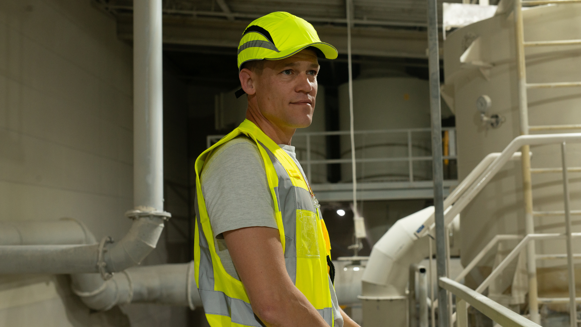 De mensen achter James Hardie. Jeroen ten Dam