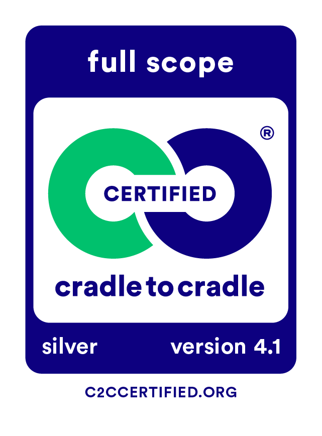 fermacell® gipsvezelplaten en fermacell® Therm25™ vloerverwarmingselementen behalen Cradle to Cradle Silver certificering