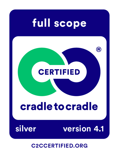 fermacell® gipsvezelplaten en fermacell® Therm25™ vloerverwarmingselementen behalen Cradle to Cradle Silver certificering