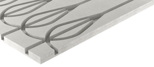Ontdek fermacell® Therm25™ -125 