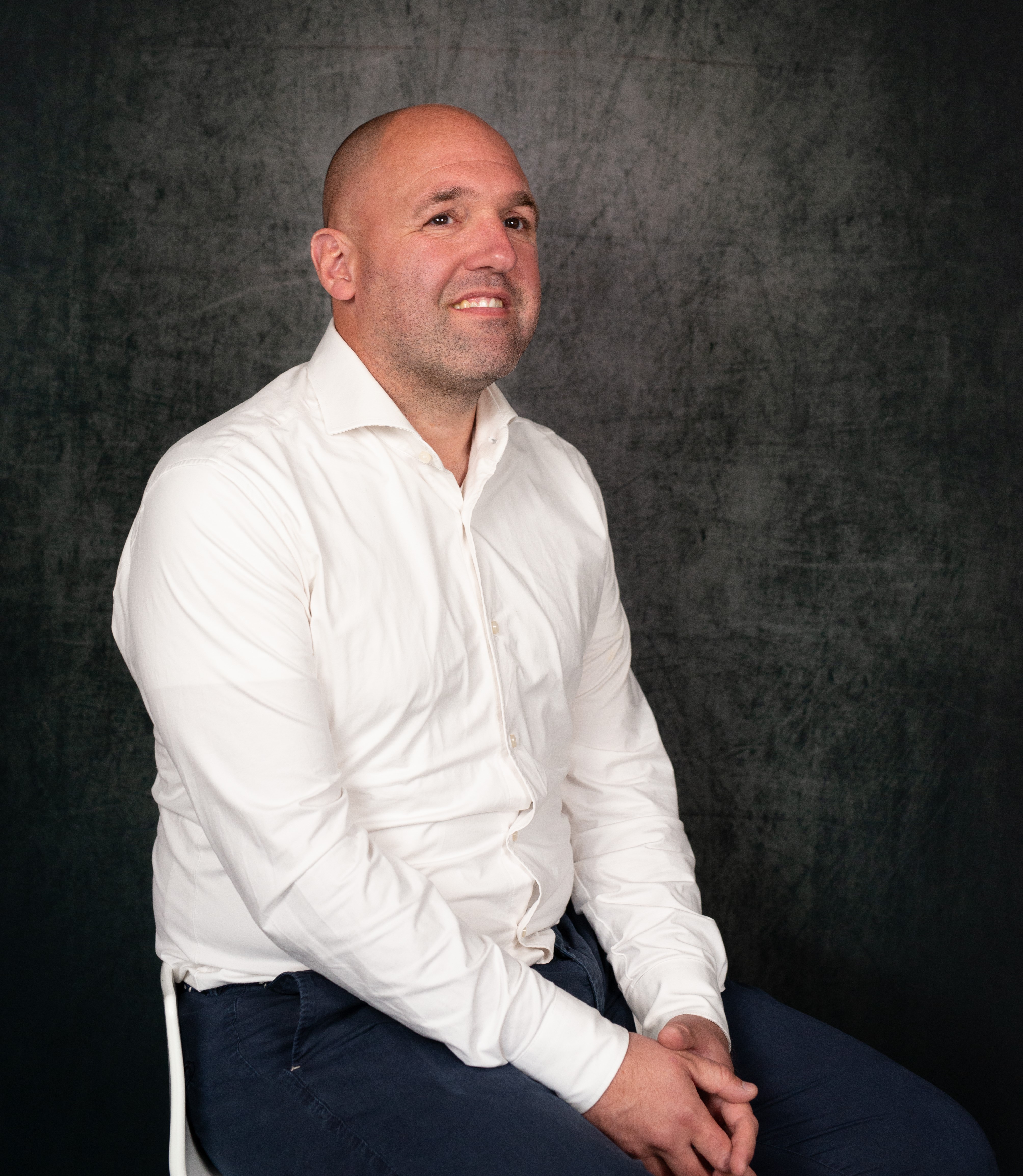 De mensen achter James Hardie. Bart Wouters