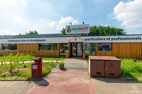 Ecobati over het label Produit Biosourcé: een certificering die deuren opent