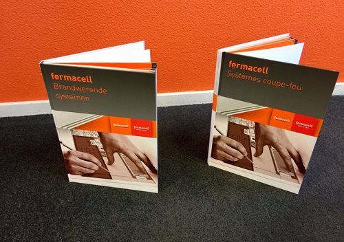 NIEUW: Het bouwkundige Brandboek van Fermacell