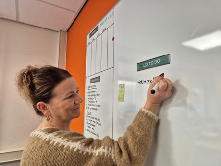 De mensen achter James Hardie. Nicole Bannink.